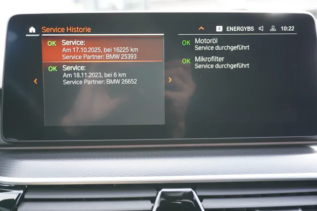 BMW 520d xDrive 48V Touring M Sport Steptronic