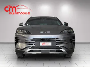 BYD Seal U DM-i Boost