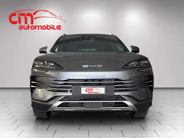 BYD Seal U DM-i Boost