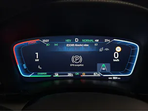 BYD Seal U DM-i Boost