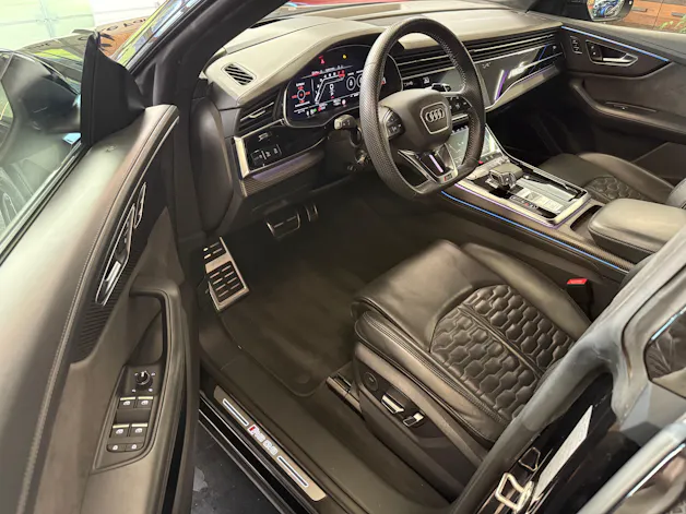 Audi RSQ8 quattro tiptronic ABT 700 PS