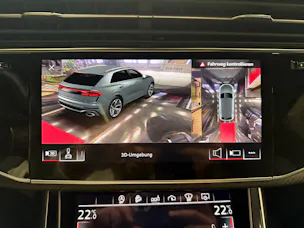 Audi RSQ8 quattro tiptronic ABT 700 PS