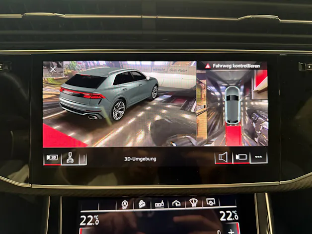 Audi RSQ8 quattro tiptronic ABT 700 PS