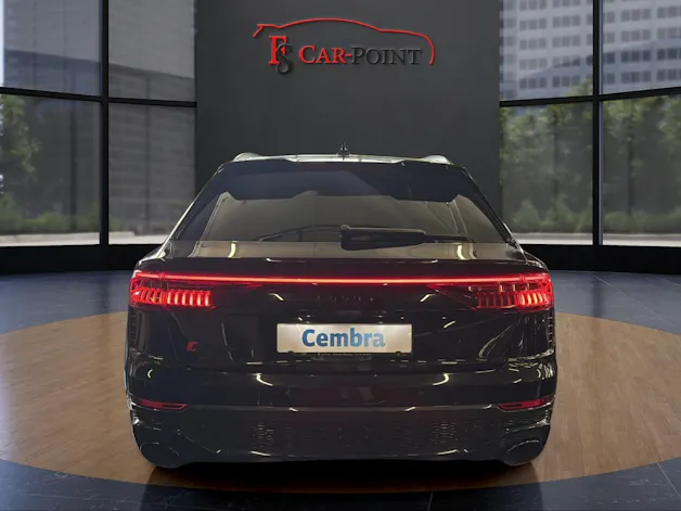 Audi RSQ8 quattro tiptronic ABT 700 PS