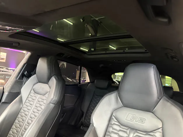 Audi RSQ8 quattro tiptronic ABT 700 PS