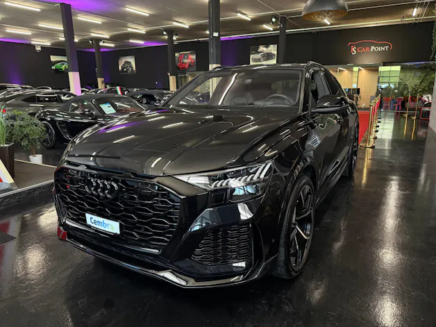 Audi RSQ8 quattro tiptronic ABT 700 PS