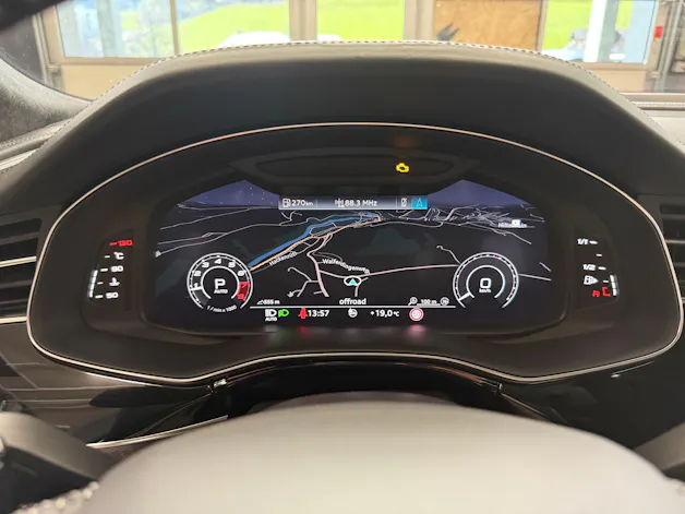 Audi RSQ8 quattro tiptronic ABT 700 PS