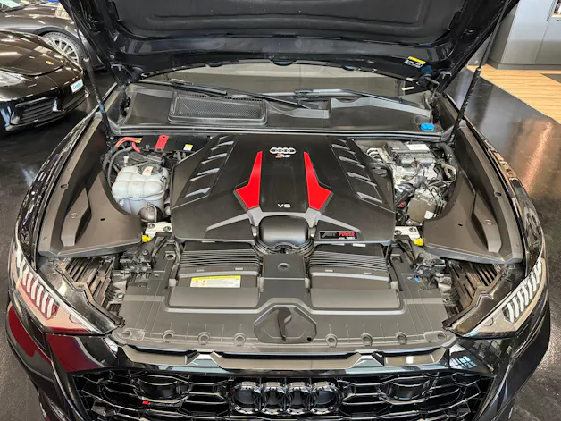 Audi RSQ8 quattro tiptronic ABT 700 PS