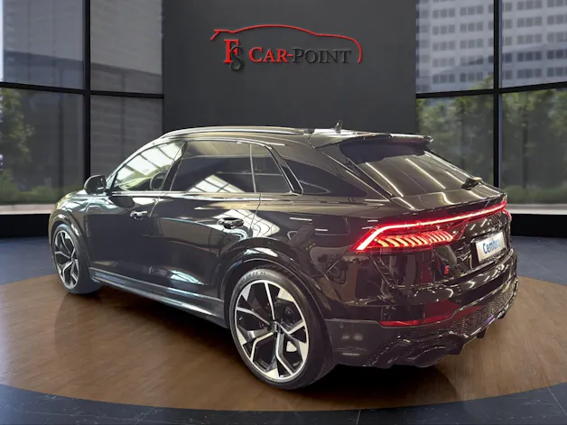 Audi RSQ8 quattro tiptronic ABT 700 PS