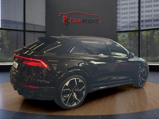 Audi RSQ8 quattro tiptronic ABT 700 PS