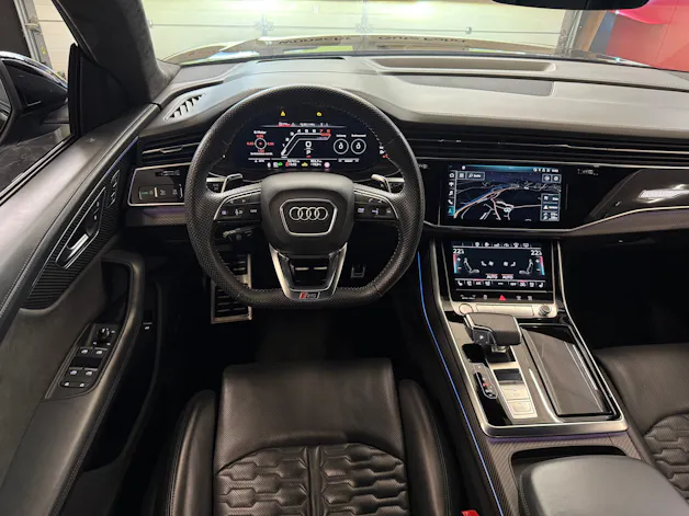 Audi RSQ8 quattro tiptronic ABT 700 PS