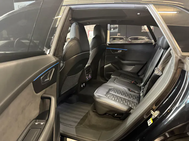 Audi RSQ8 quattro tiptronic ABT 700 PS