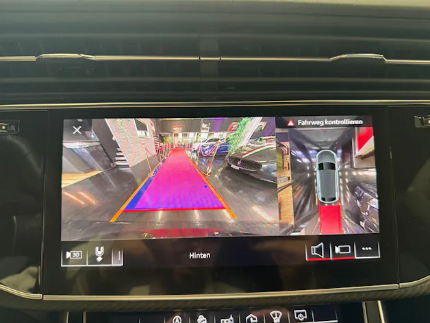 Audi RSQ8 quattro tiptronic ABT 700 PS