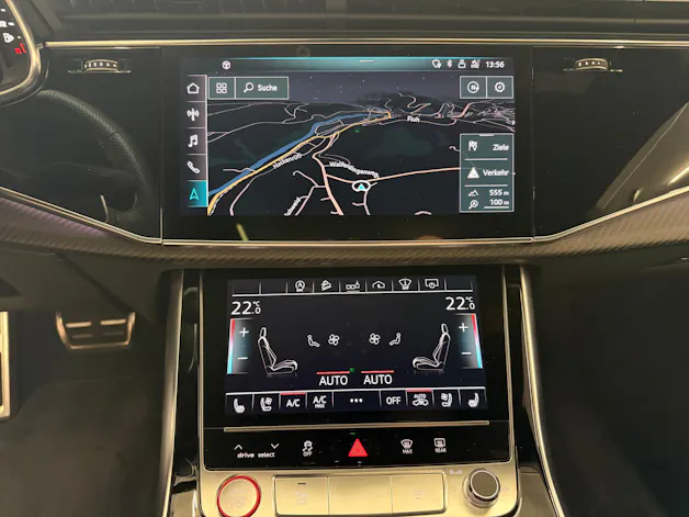 Audi RSQ8 quattro tiptronic ABT 700 PS