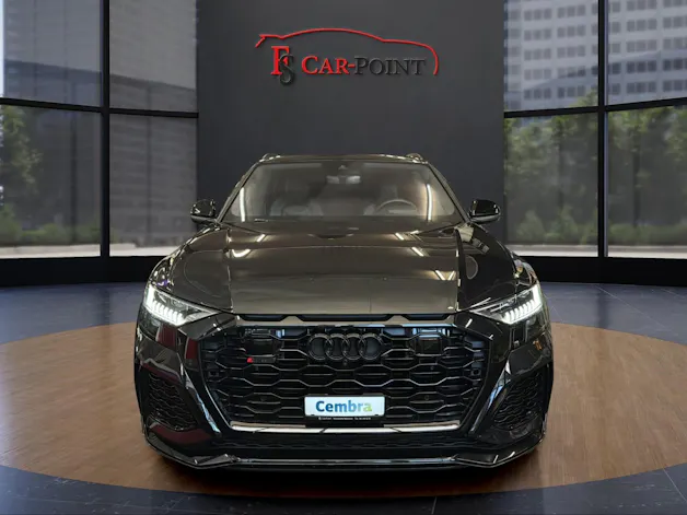 Audi RSQ8 quattro tiptronic ABT 700 PS