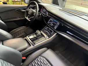 Audi RSQ8 quattro tiptronic ABT 700 PS