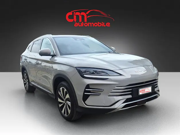 BYD Seal U DM-i Boost