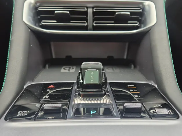 BYD Seal U DM-i Boost