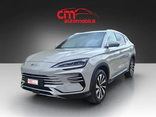BYD Seal U DM-i Boost
