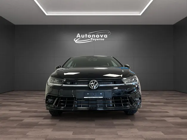 VW Polo 1.0 TSI R-Line DSG