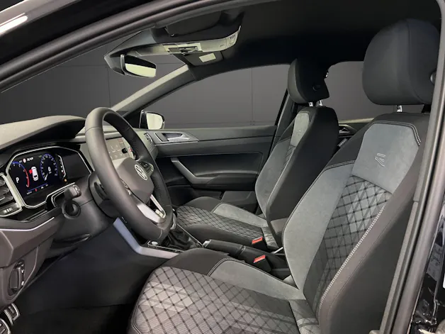 VW Polo 1.0 TSI R-Line DSG