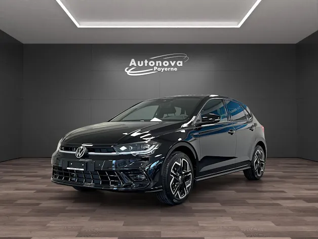VW Polo 1.0 TSI R-Line DSG