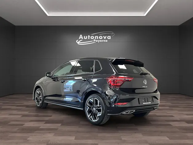 VW Polo 1.0 TSI R-Line DSG
