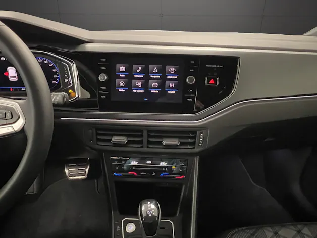 VW Polo 1.0 TSI R-Line DSG