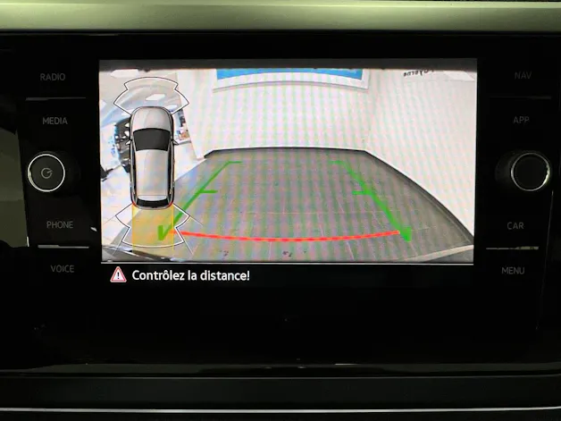VW Polo 1.0 TSI R-Line DSG