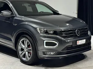 VW T-Roc 2.0 TSI R-Line Sport DSG 4Motion | 1.Hand | CH |