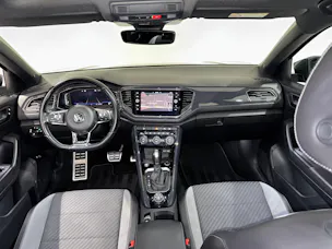 VW T-Roc 2.0 TSI R-Line Sport DSG 4Motion | 1.Hand | CH |