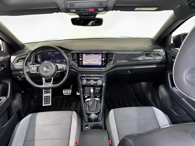 VW T-Roc 2.0 TSI R-Line Sport DSG 4Motion | 1.Hand | CH |