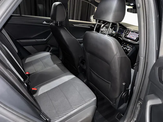 VW T-Roc 2.0 TSI R-Line Sport DSG 4Motion | 1.Hand | CH |