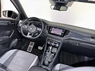 VW T-Roc 2.0 TSI R-Line Sport DSG 4Motion | 1.Hand | CH |