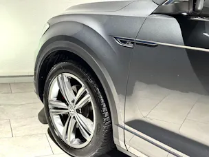 VW T-Roc 2.0 TSI R-Line Sport DSG 4Motion | 1.Hand | CH |