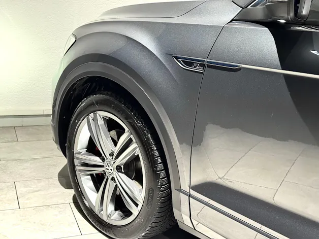 VW T-Roc 2.0 TSI R-Line Sport DSG 4Motion | 1.Hand | CH |