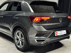VW T-Roc 2.0 TSI R-Line Sport DSG 4Motion | 1.Hand | CH |