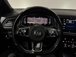 VW T-Roc 2.0 TSI R-Line Sport DSG 4Motion | 1.Hand | CH |