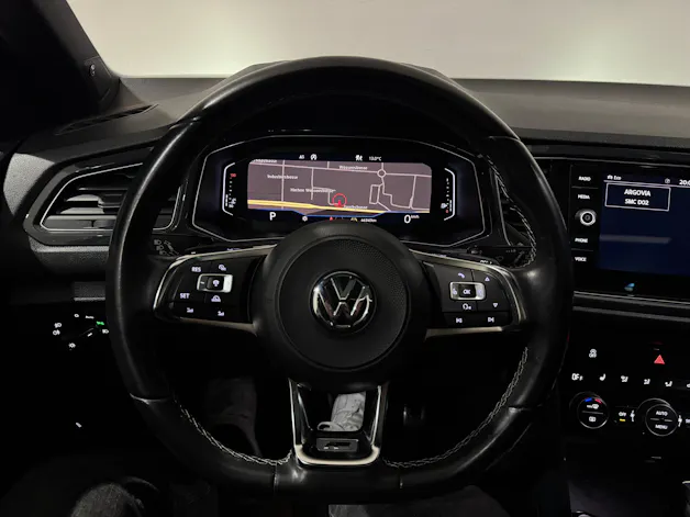 VW T-Roc 2.0 TSI R-Line Sport DSG 4Motion | 1.Hand | CH |