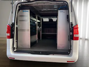 Mercedes-Benz Vito 114 CDI L 9G-T Base