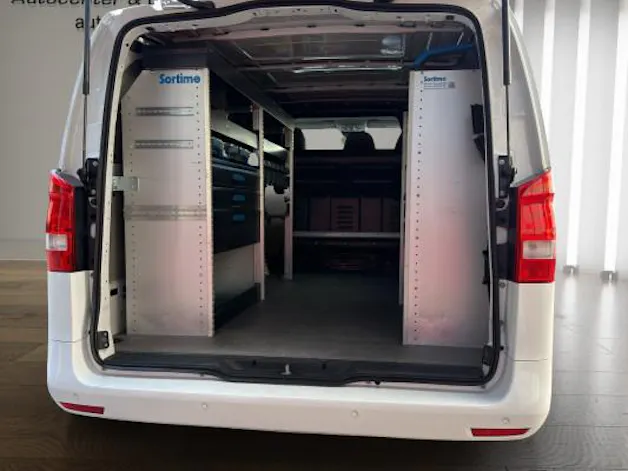 Mercedes-Benz Vito 114 CDI L 9G-T Base