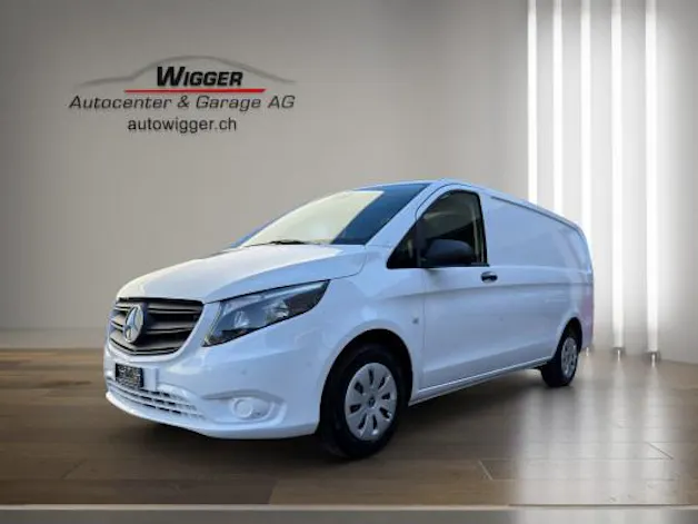 Mercedes-Benz Vito 114 CDI L 9G-T Base