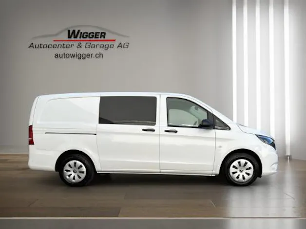 Mercedes-Benz Vito 114 CDI L 9G-T Base