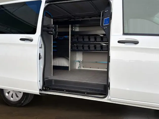 Mercedes-Benz Vito 114 CDI L 9G-T Base