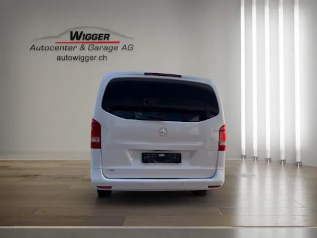 Mercedes-Benz Vito 114 CDI L 9G-T Base