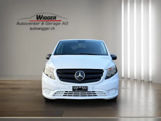 Mercedes-Benz Vito 114 CDI L 9G-T Base