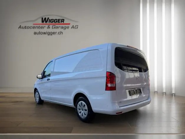 Mercedes-Benz Vito 114 CDI L 9G-T Base