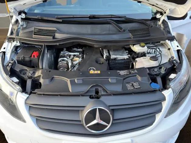 Mercedes-Benz Vito 114 CDI L 9G-T Base