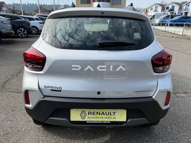 Dacia Spring 27 kWh Expression