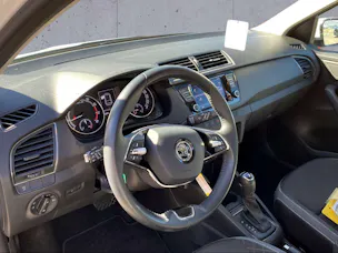 Škoda Fabia Combi 1.0 TSI Ambition DSG